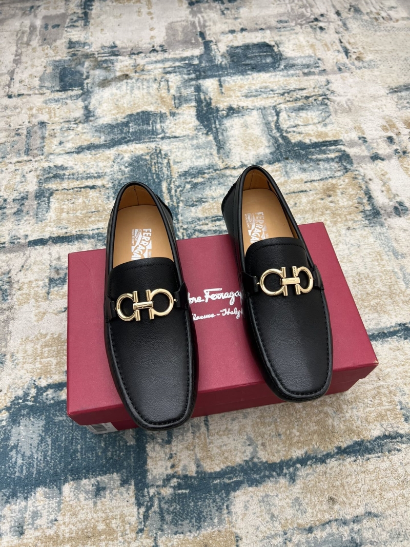 Fendi Leather Shoes